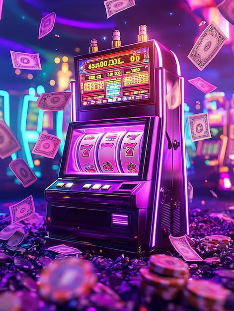 Colourful fish game arcade shooting screen on jili7979 platform